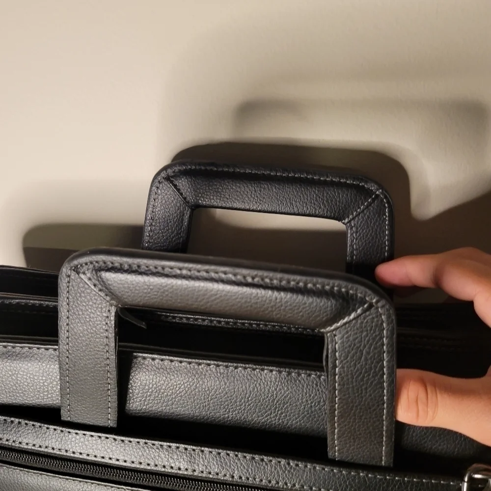 𝅺samsonite School/Business Handbag Organizer - Excellent Condition